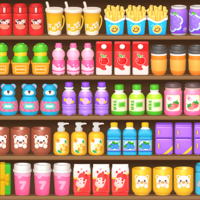Sort Mania -  Play and complete Level 20
