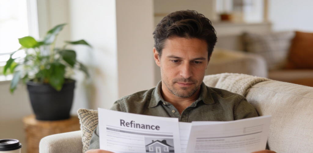 AS- FHA Streamline Refinance - Search