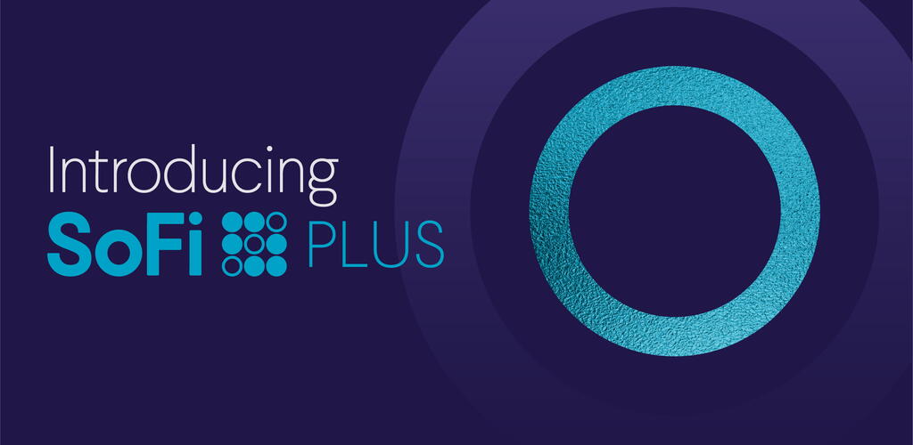 SoFi Plus - $10 Monthly Subscription