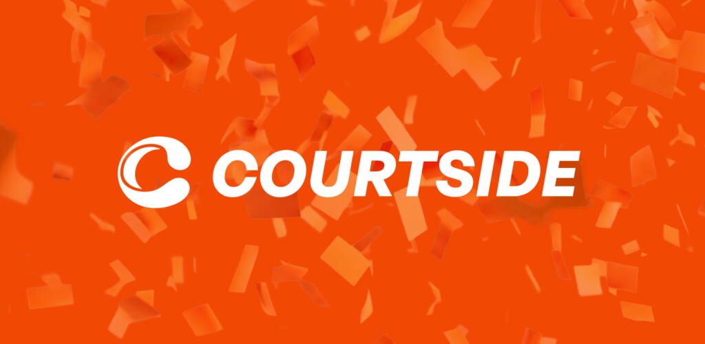 Courtside Sports -  Install/Reg/$10+ Purchase