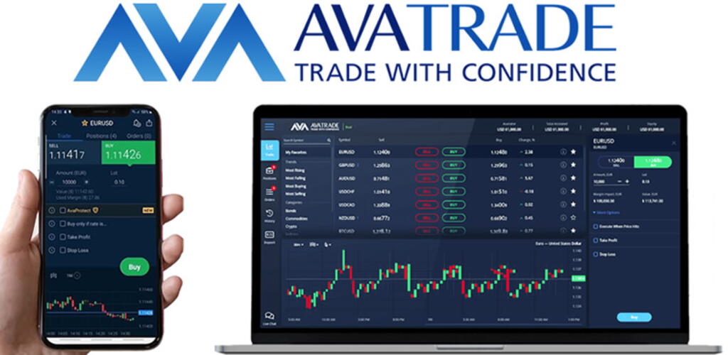 AvaTrade - First Trade Closed - 7 Days