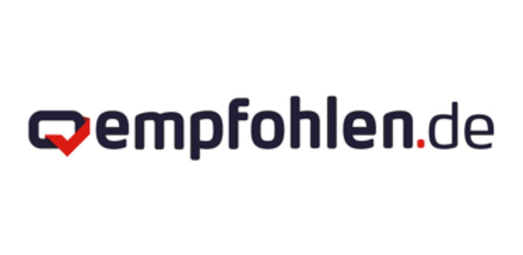 Empfohlen - Register and Confirm Account