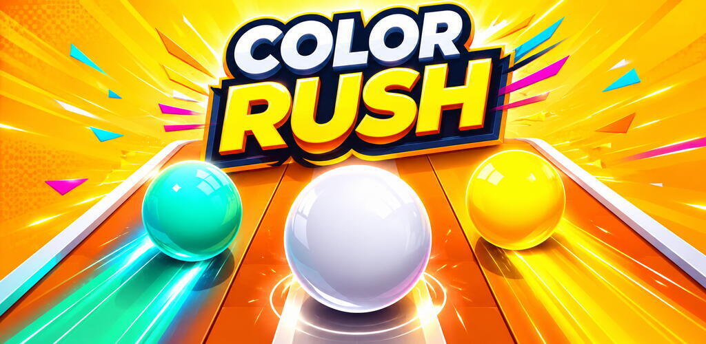 Color Rush - Multi