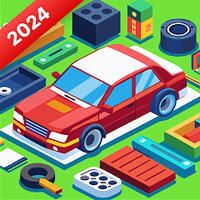 Car Factory - Multi - 30 Days icon