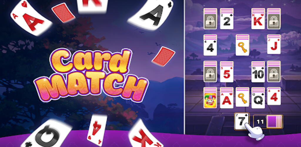 Card Match - Multi - 30 days