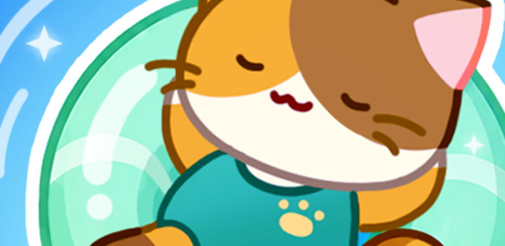 Merge Cat Cafe - Beat level 10