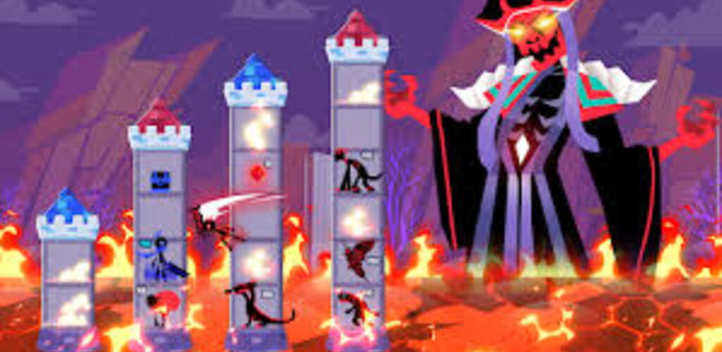 Hero Castle War - Collect 10K Coins - 12 days