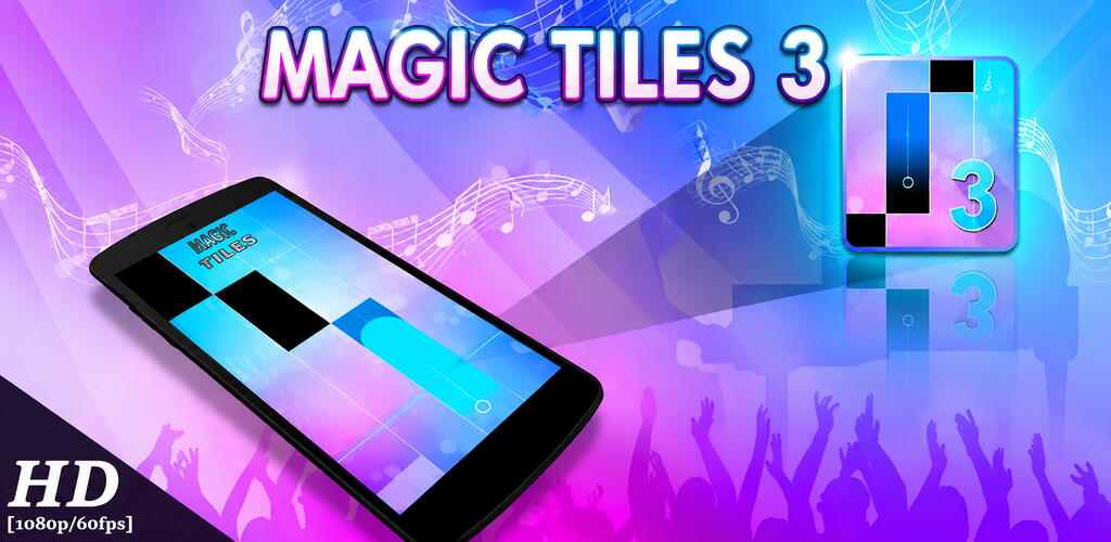 Magic Tiles 3: Piano Game - Finish 3 Songs