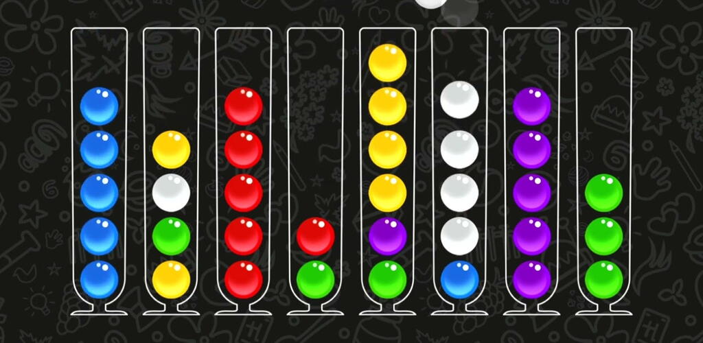 Ball Sort: Zen Adventure - Multi - 14 days