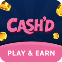 Cash'D: Play & Earn Ca...