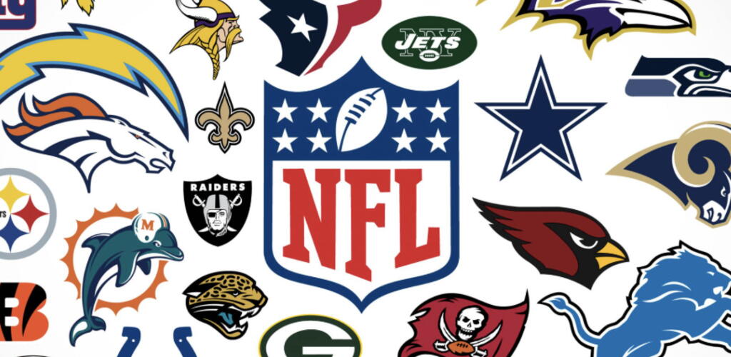 Quiz Factory - NFL Logo Quiz