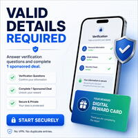 RewardsFlow- Apple Pay 750- Survey