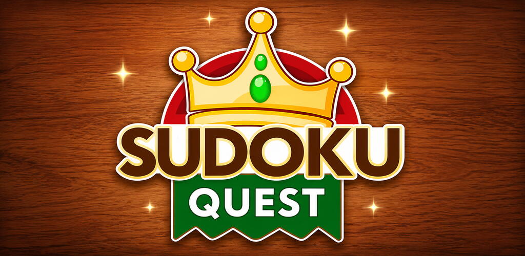 Sudoku Quest - Logic Puzzles - Multi
