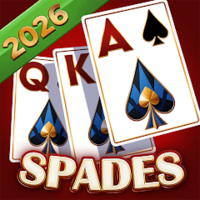 Spades Classic - Multi - 30 days icon