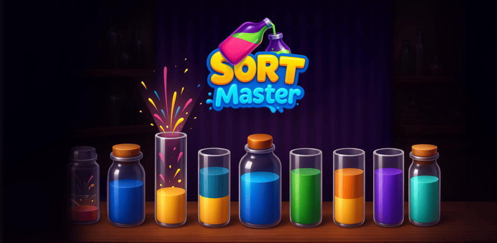 Sort Master - Multi