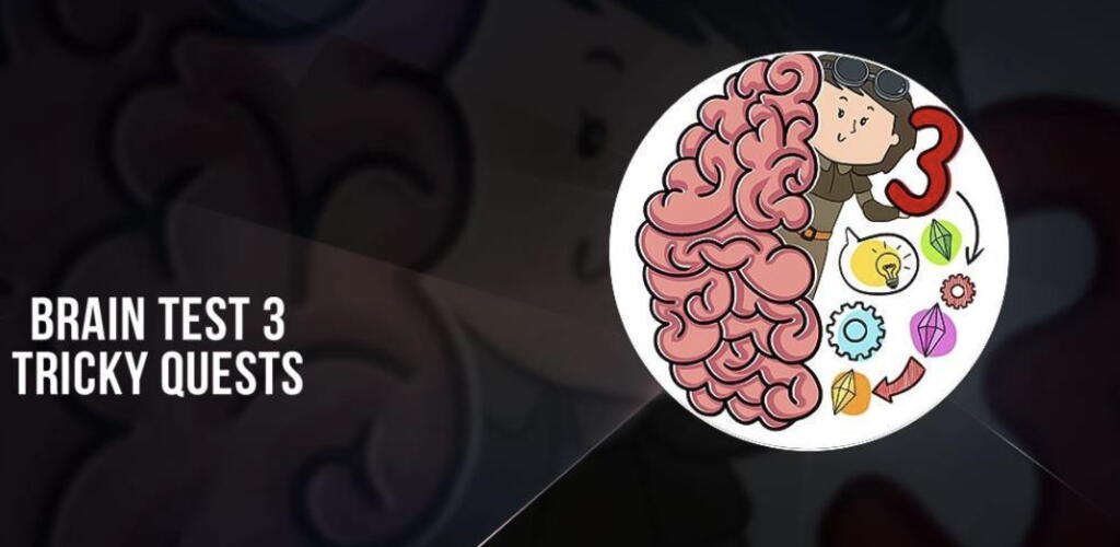 Brain Test 3 Tricky Quests - Multi