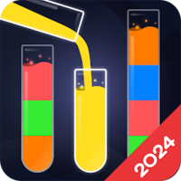 Color Water Sort - Col...