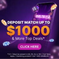 Casino Pro - Registration + Confirm Account [US - MI, PA, NJ and WV]