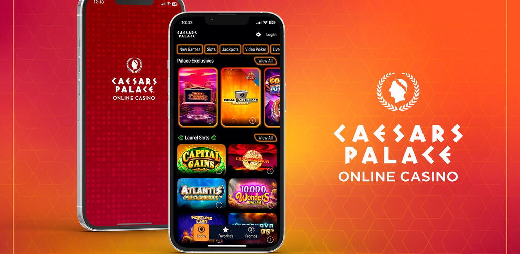 Caesars Palace Online - Deposit & wager $10