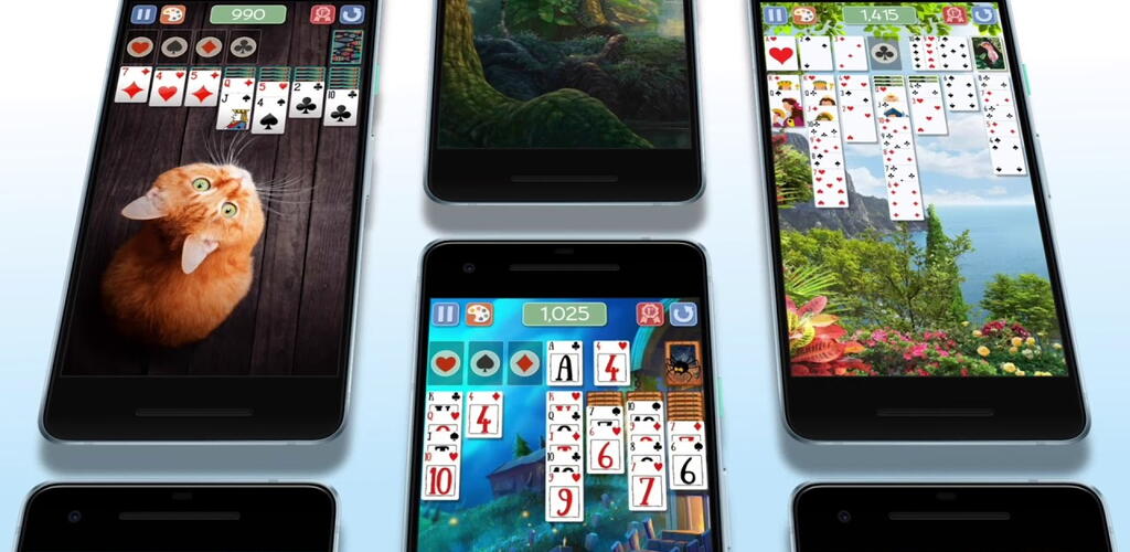 Solitaire Deluxe 2 - Multi - 30 Days
