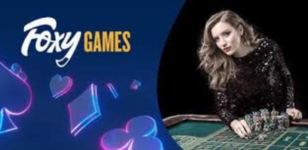 Foxy Games Casino - £20 Deposit £10 Wager