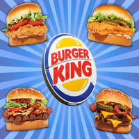 Super Samples Burger K...