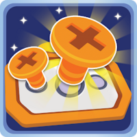 Color Bolts Sort - Multi - 30 Days icon