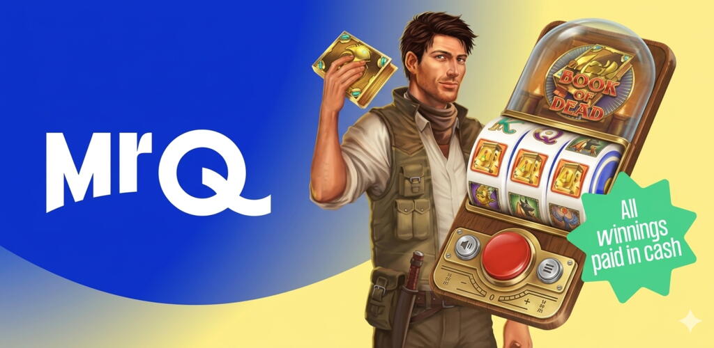 MRQ Bingo - Deposit £15 and Wager £15