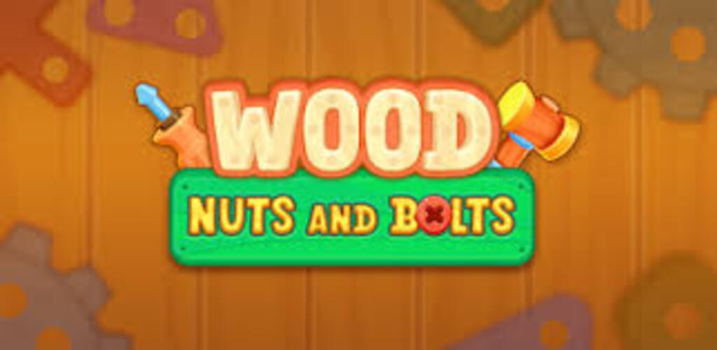 Wood Nuts and Bolts - Multi - 12 Days