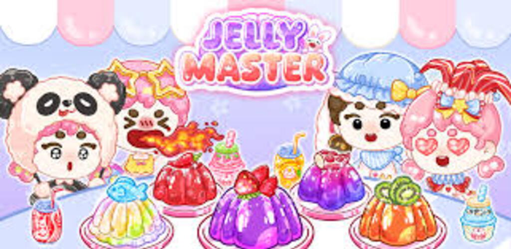 Jelly Master: Mukbang ASMR - Complete Level 10