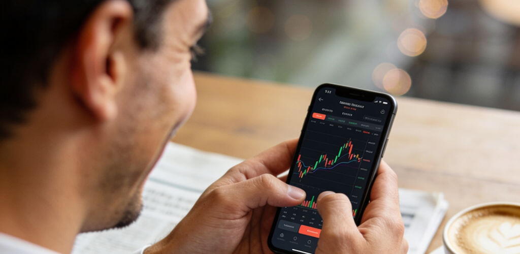 AS- Stock Trading Apps - Search