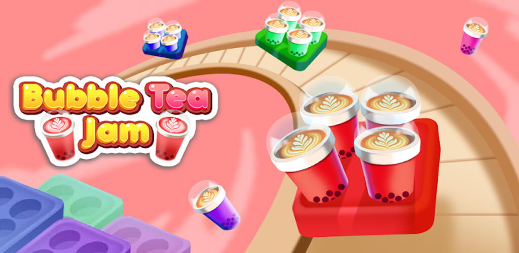 Bubble Tea Jam - Multi - 30 Days