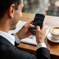 AS- Stock Trading Apps - Search