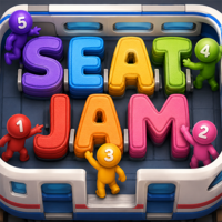 Seat Jam 3D - Install and Complete Level 20 [US AOS] [3182312]