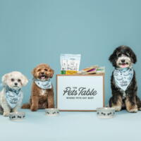 The Pets Table - First Purchase [US]