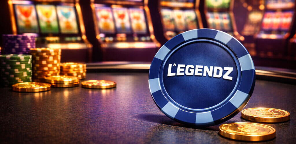 Legendz - Register, $12 Deposit & Wager