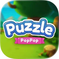 Pop Block Puzzle - Multi icon