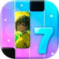 Music Piano 7: Rush Song Games - Finish 3 Songs - 5 Days [US AOS] [3120655]