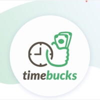 Timebucks - Register, complete first payout