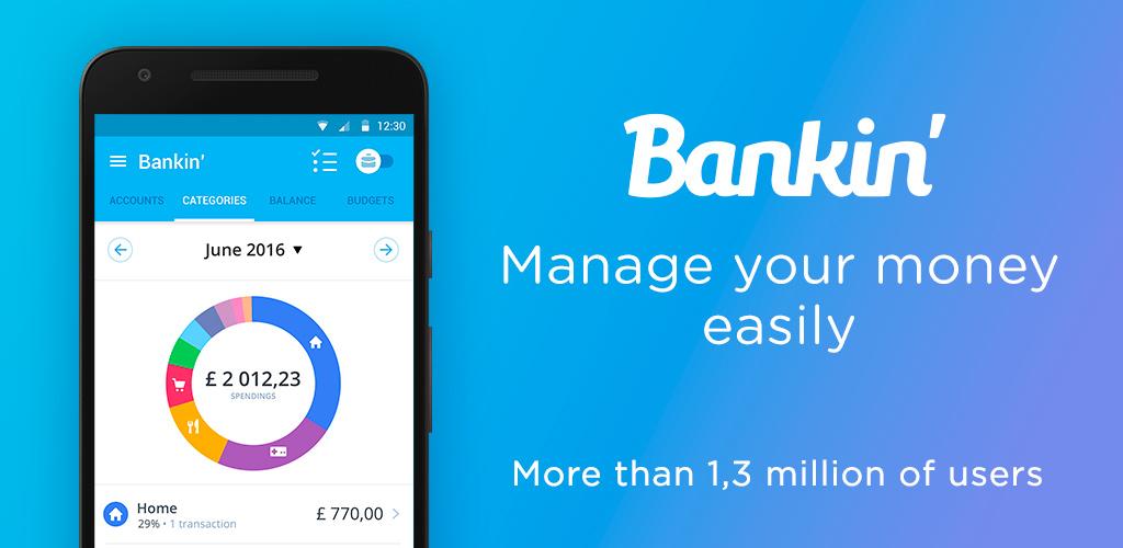 Bankin - Install + Connect Bank Account