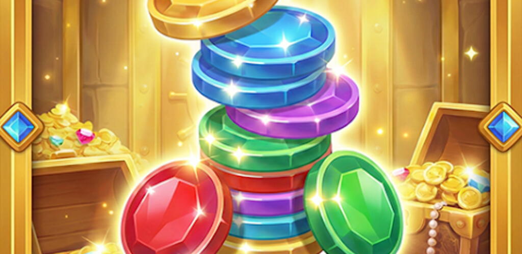 Coin Sort & Merge Master - Complete level 5-