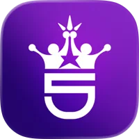 High 5 Casino - Slots & Casino - Deposit $10 & Wager icon