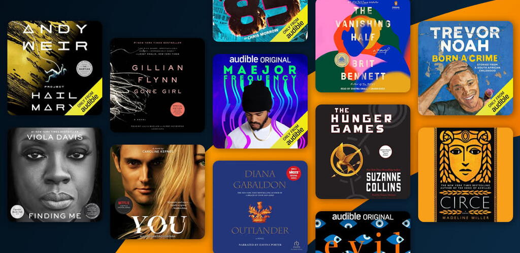 Audible - Free Trial