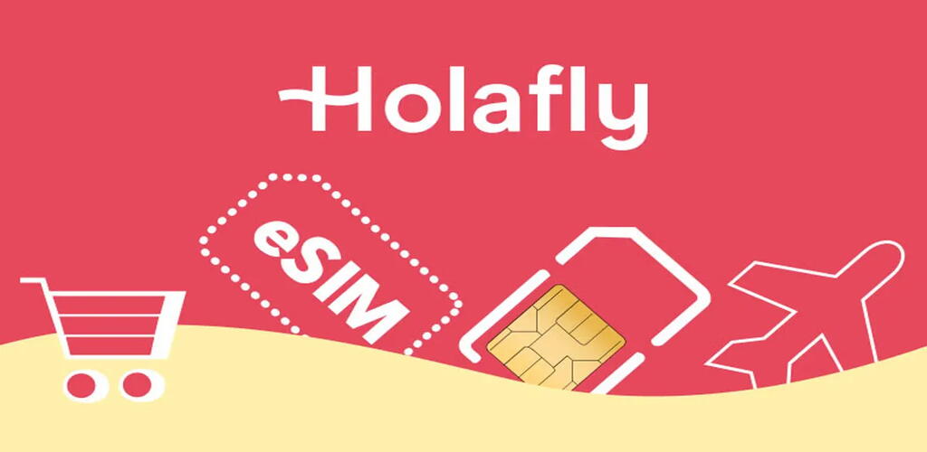 HolaFly- Make your 1st purchase