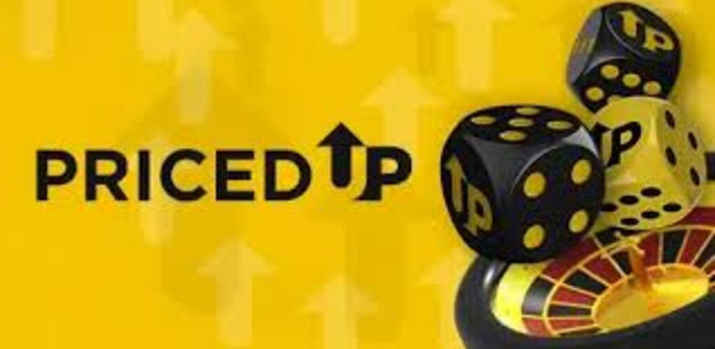 Priced Up - £20 Deposit £10 Wager