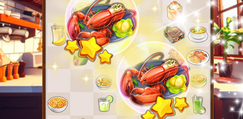 Merge Restaurant - Multi