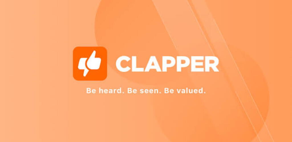 Clapper: Video, Live, Chat - Install and Register