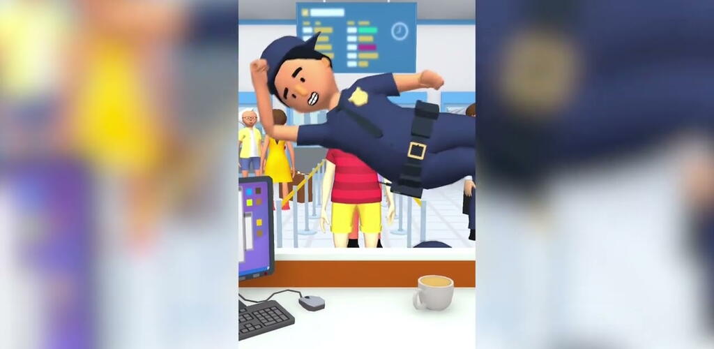 Airport Security: Fly Safe App - Complete Level 3