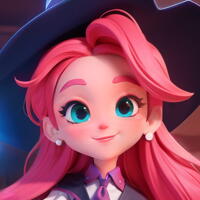 Magicabin: Witch's Adventure - Reach Level 2 icon