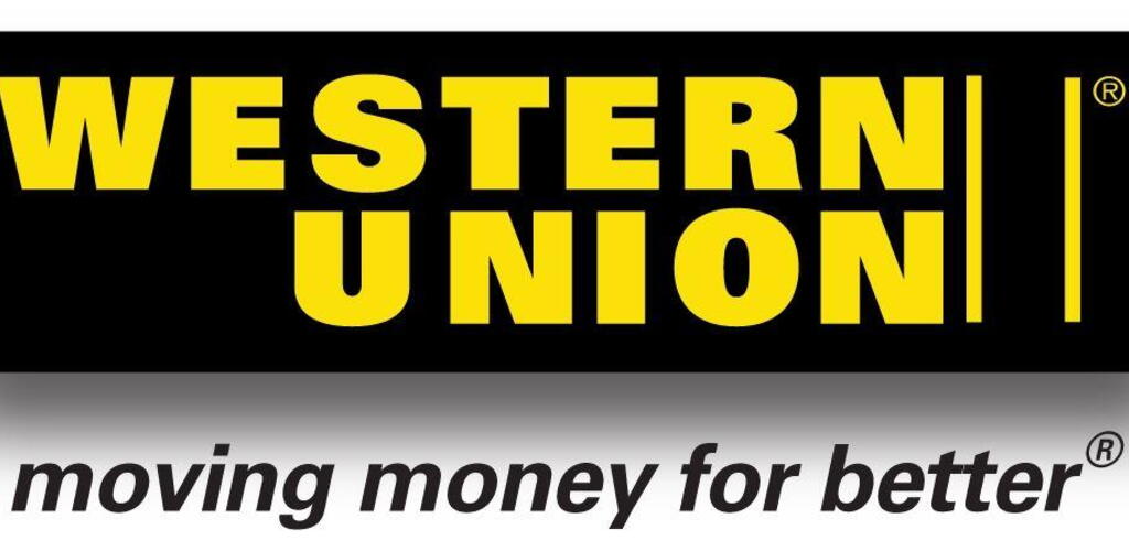 Western Union - Install + first transfer